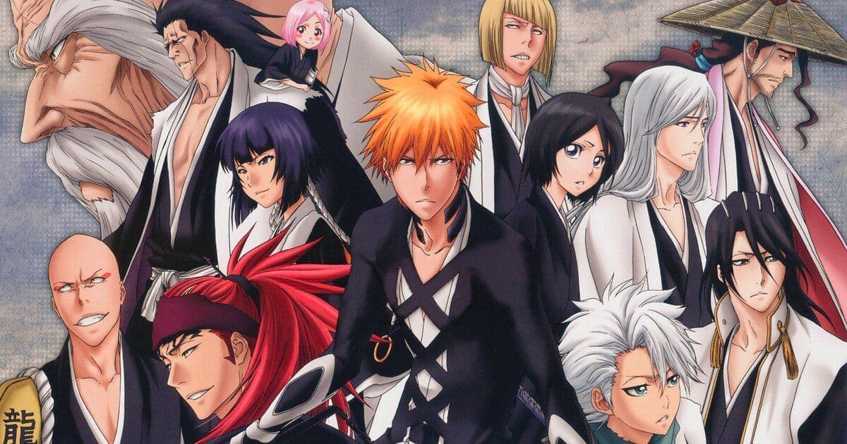 Desvelados nuevos detalles sobre las novelas de Bleach Ramen Para Dos