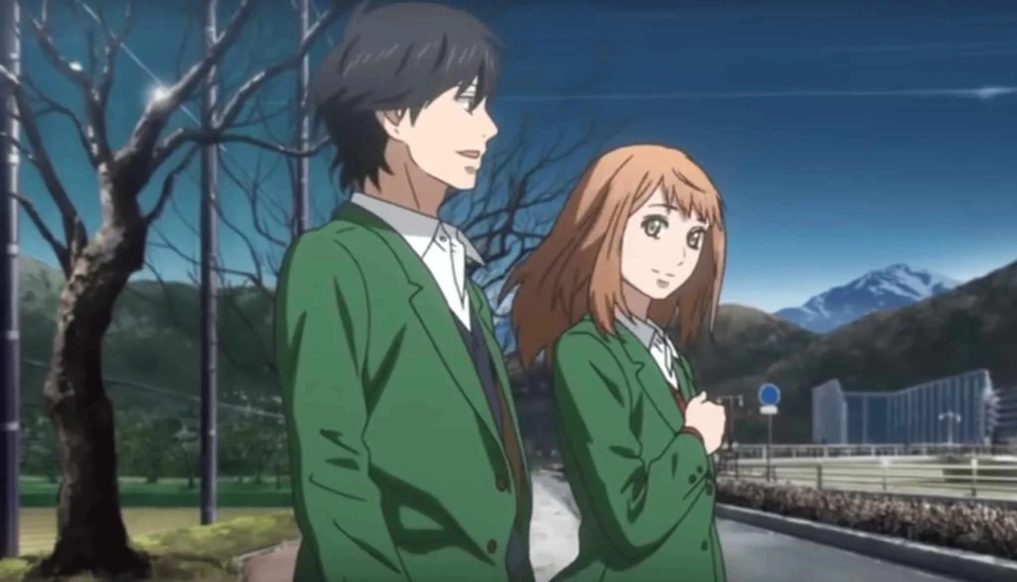 Is Orange Anime On Netflix Nuevo tráiler de la película de Orange