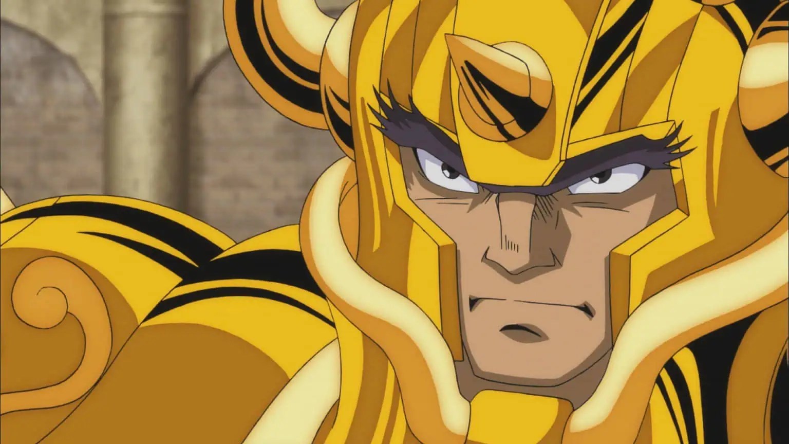 Crítica Saint Seiya Soul of Gold Ramen Para Dos
