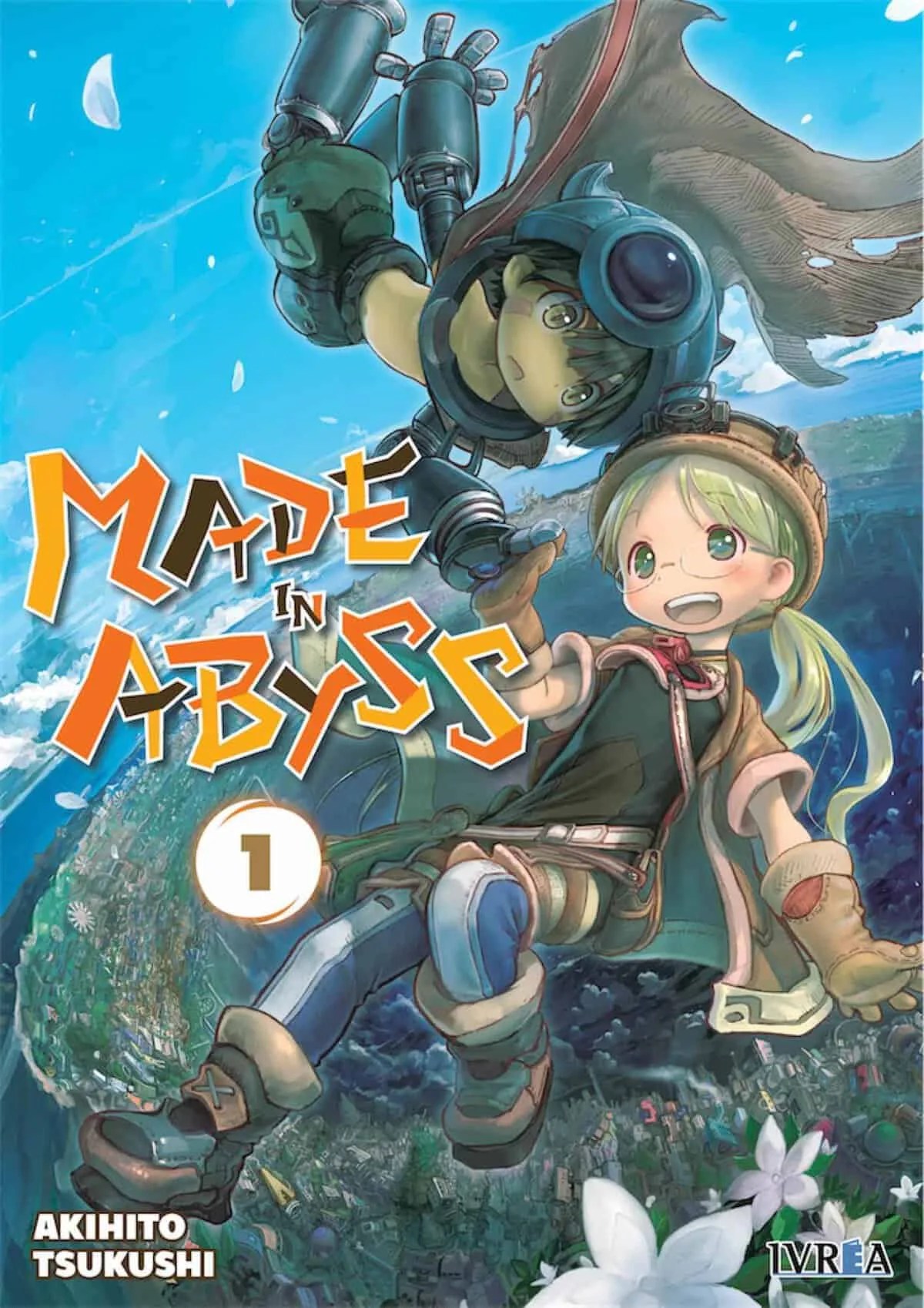 Nueva imagen conceptual para la segunda película de Made in Abyss