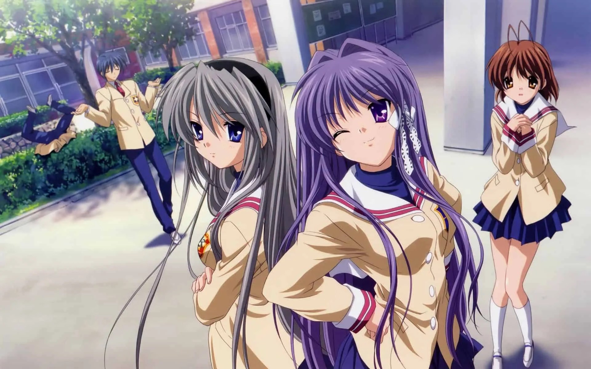 Anunciado nuevo proyecto animado de Jun maeda Ramen Para Dos