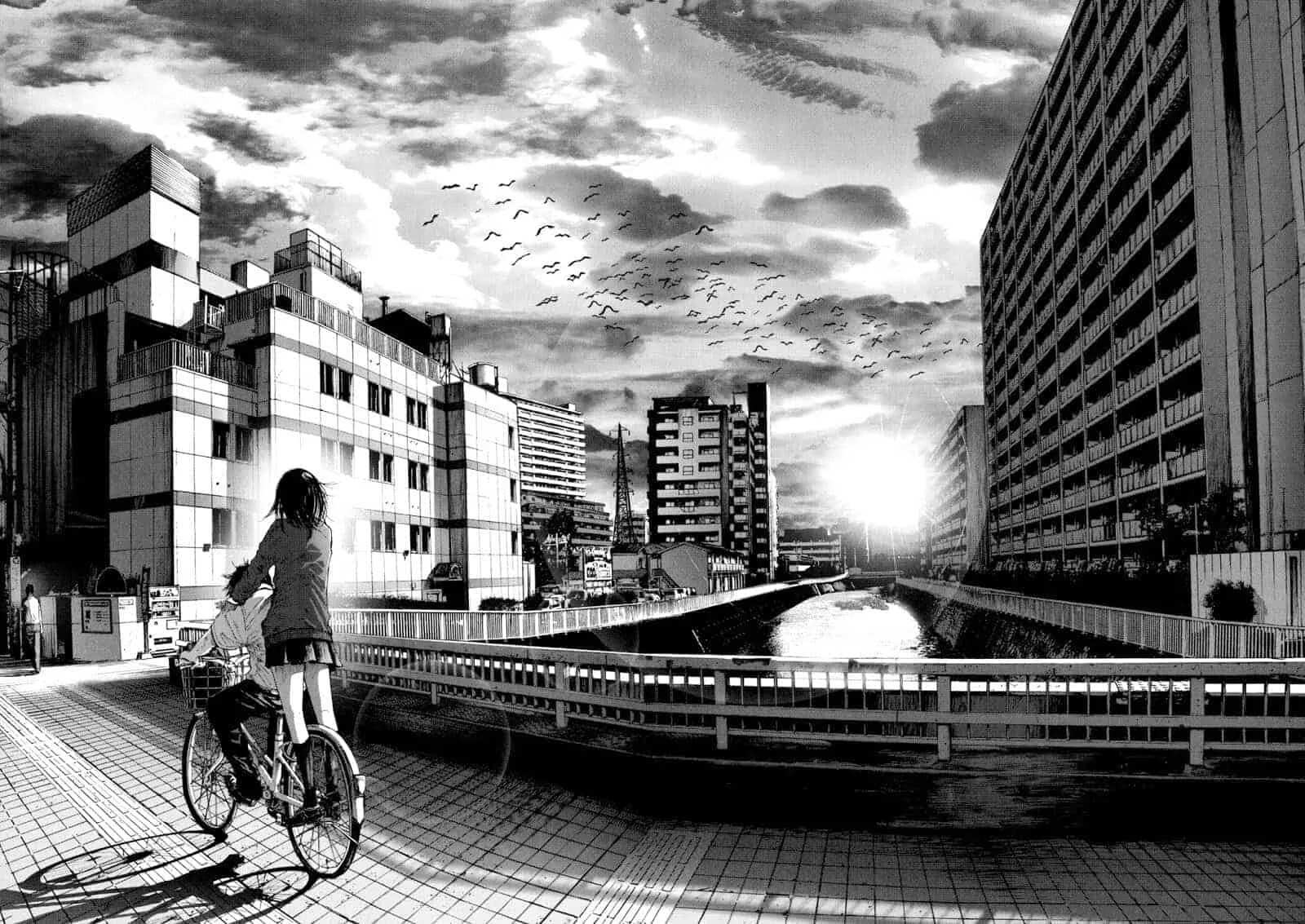Inio Asano y Kengo Hanazawa empezarán nuevas obras en la Big Comic