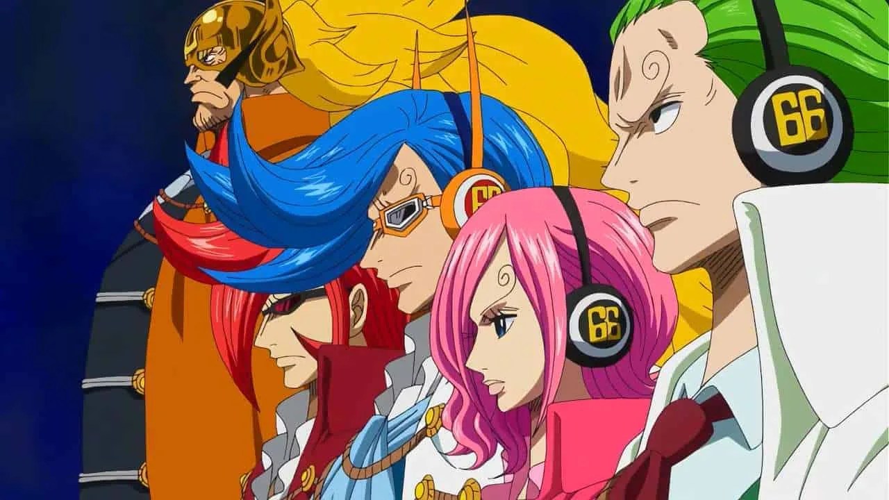 Review One Piece 839 Ramen Para Dos