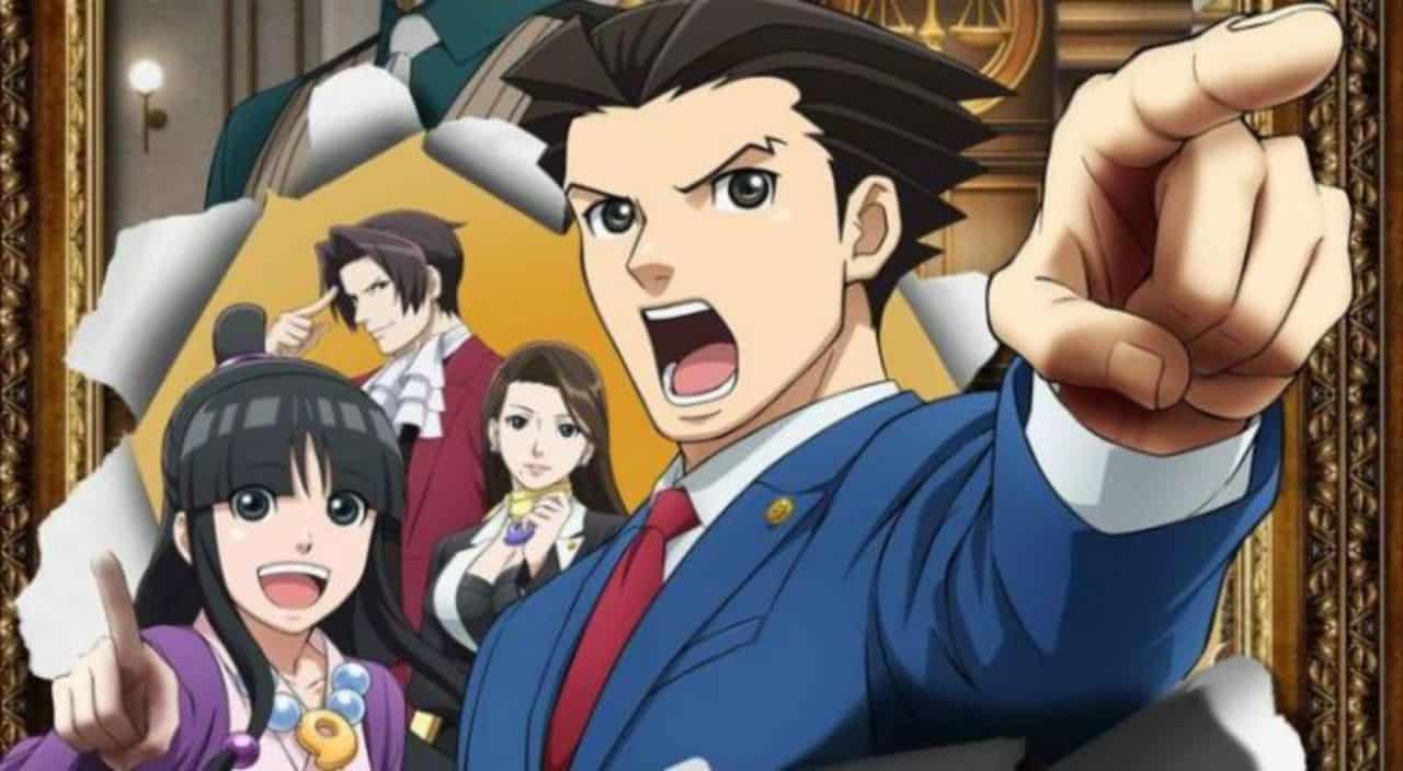 Ace Attorney Season 2 tendrá un especial de 1 hora el 19 de enero