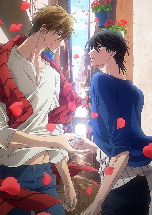 Dakaretai Otoko 1i ni Odosarete Imasu. SpainHen se estrenará el 9 de