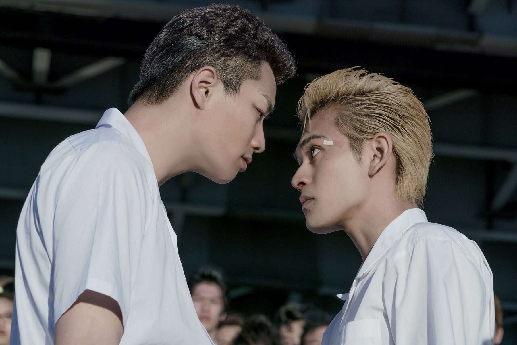 Desvelado un nuevo tráiler del liveaction de Tokyo Revengers Ramen