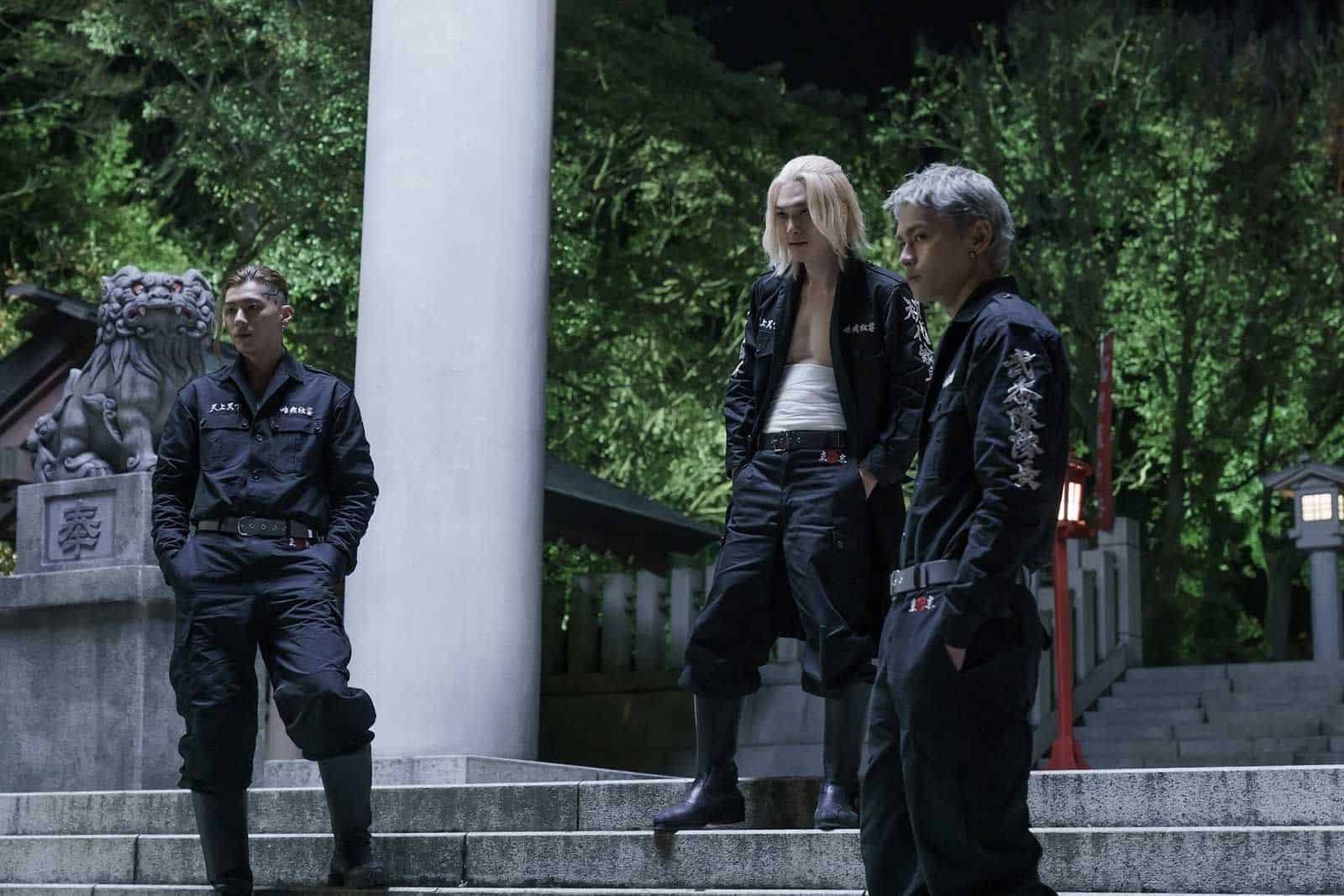 Nuevo tráiler del liveaction de Tokyo Revengers Ramen Para Dos