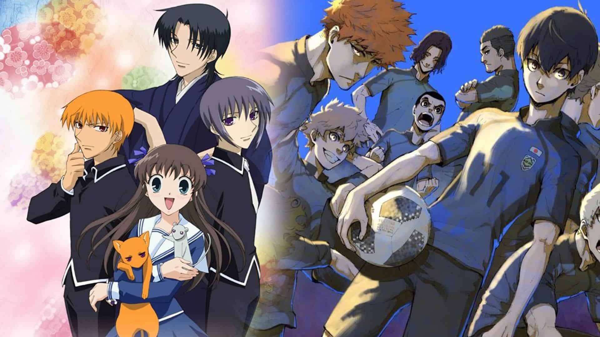Noticiario 211. Fruits Basket llegará a Netflix, Blue Lock estaría