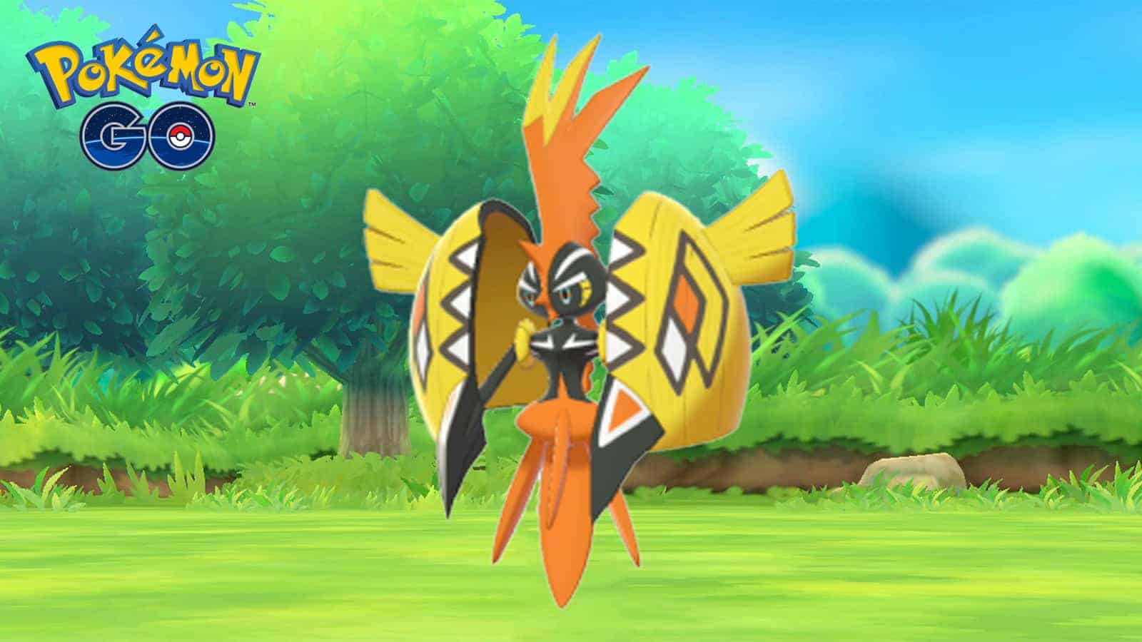 Tapu Koko llega a Pokémon Go Ramen Para Dos