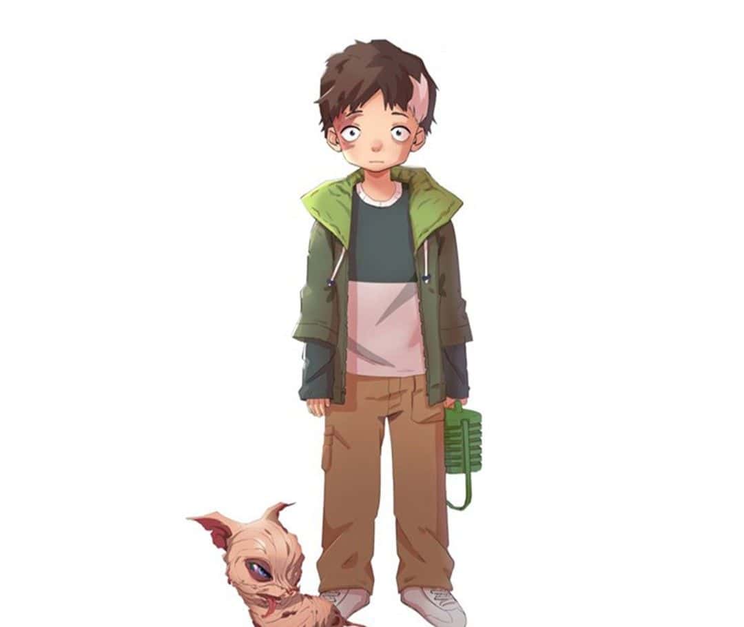 Netflix anuncia la serie de animación original My Daemon Ramen Para Dos