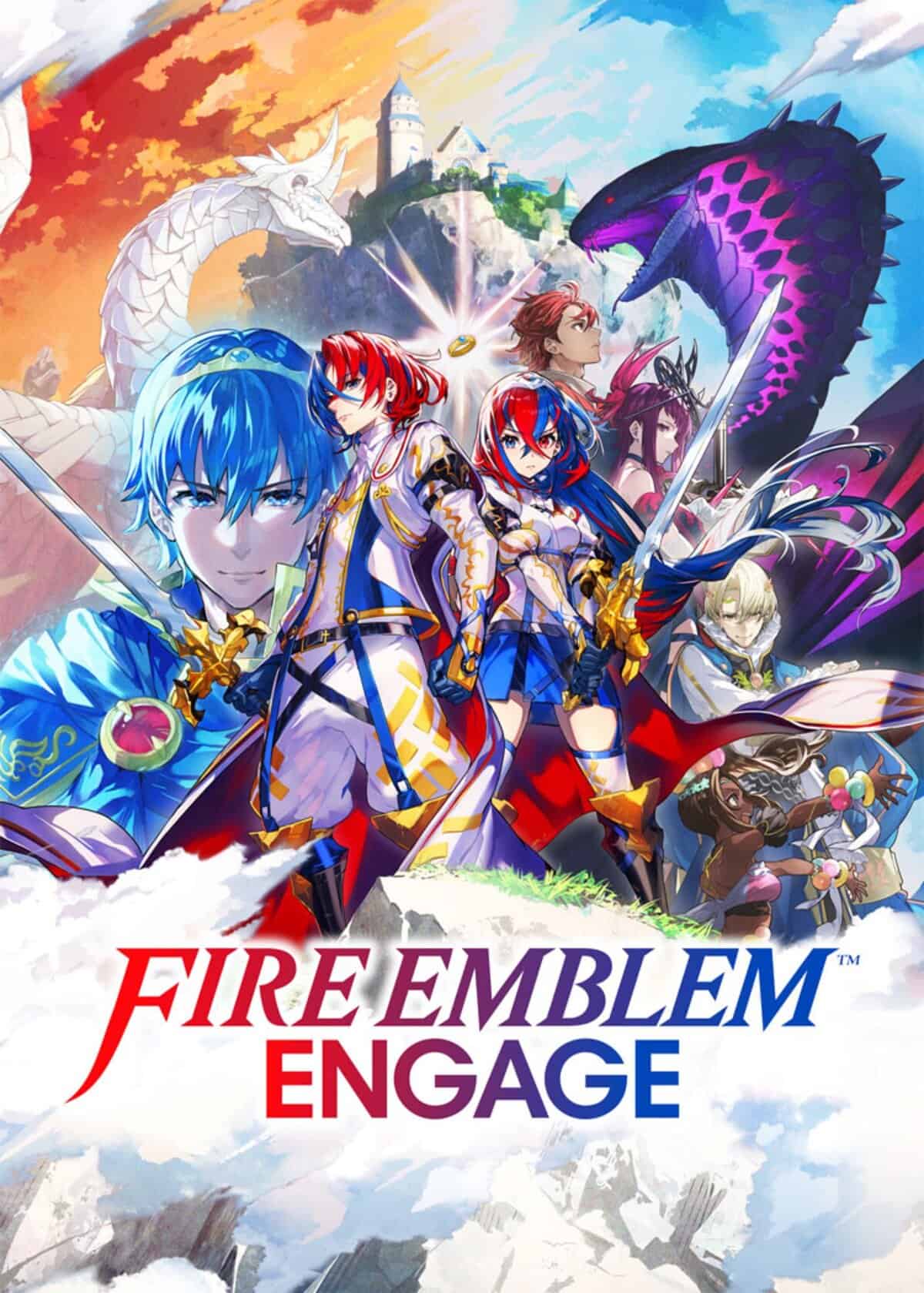 Anunciado Fire Emblem Engage para Nintendo Switch Ramen Para Dos