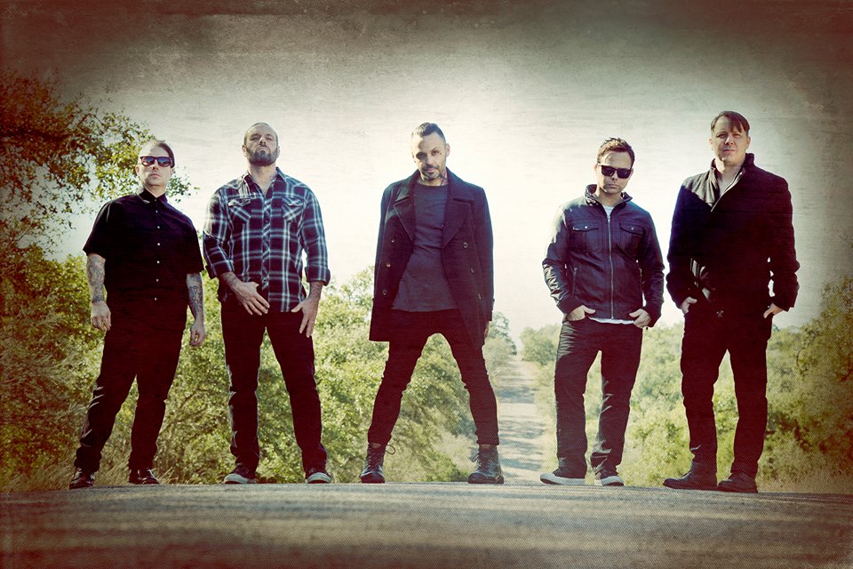 Blue October RAM Entertainment
