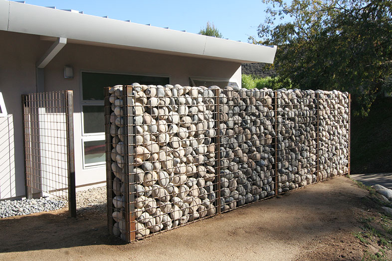 The benefits of gabion walls Rameshwaram Marble
