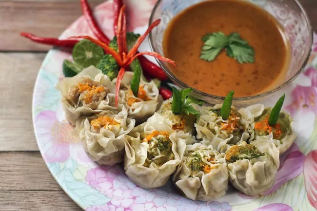 Cara Membuat Siomay Khas Bandung yang Enak dan Gurih The