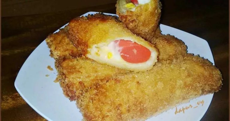 Aneka Resep Cara Membuat Risoles Nikmat Spesial Ramesia