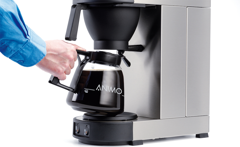 ANIMO Coffee Maker M 100 PT Ramesia Mesin Indonesia