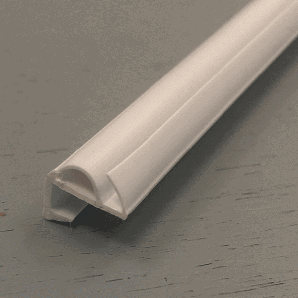 CoExtruded PVC Profiles CoExtrusion PVC RAM Extrusion