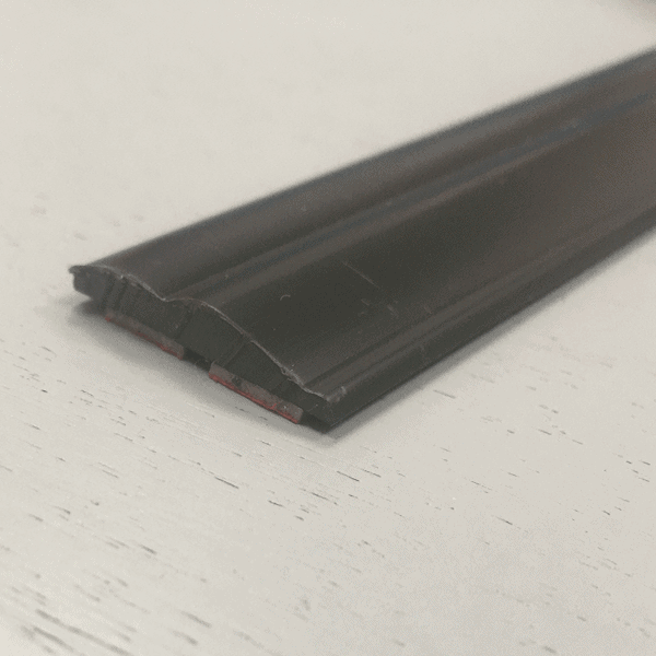 Flexible PVC Extrusion Produced By RAM Extrusion