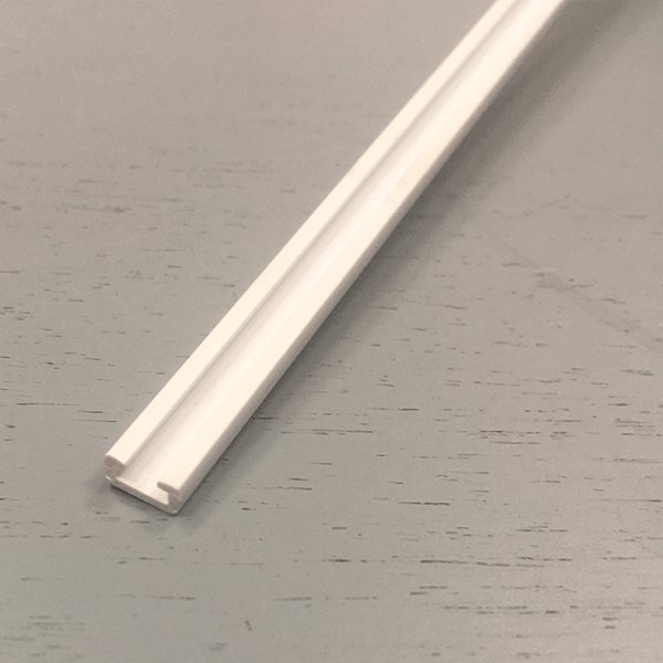 CoExtruded PVC Profiles CoExtrusion PVC RAM Extrusion