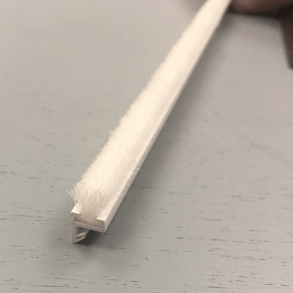 CoExtruded PVC Profiles CoExtrusion PVC RAM Extrusion