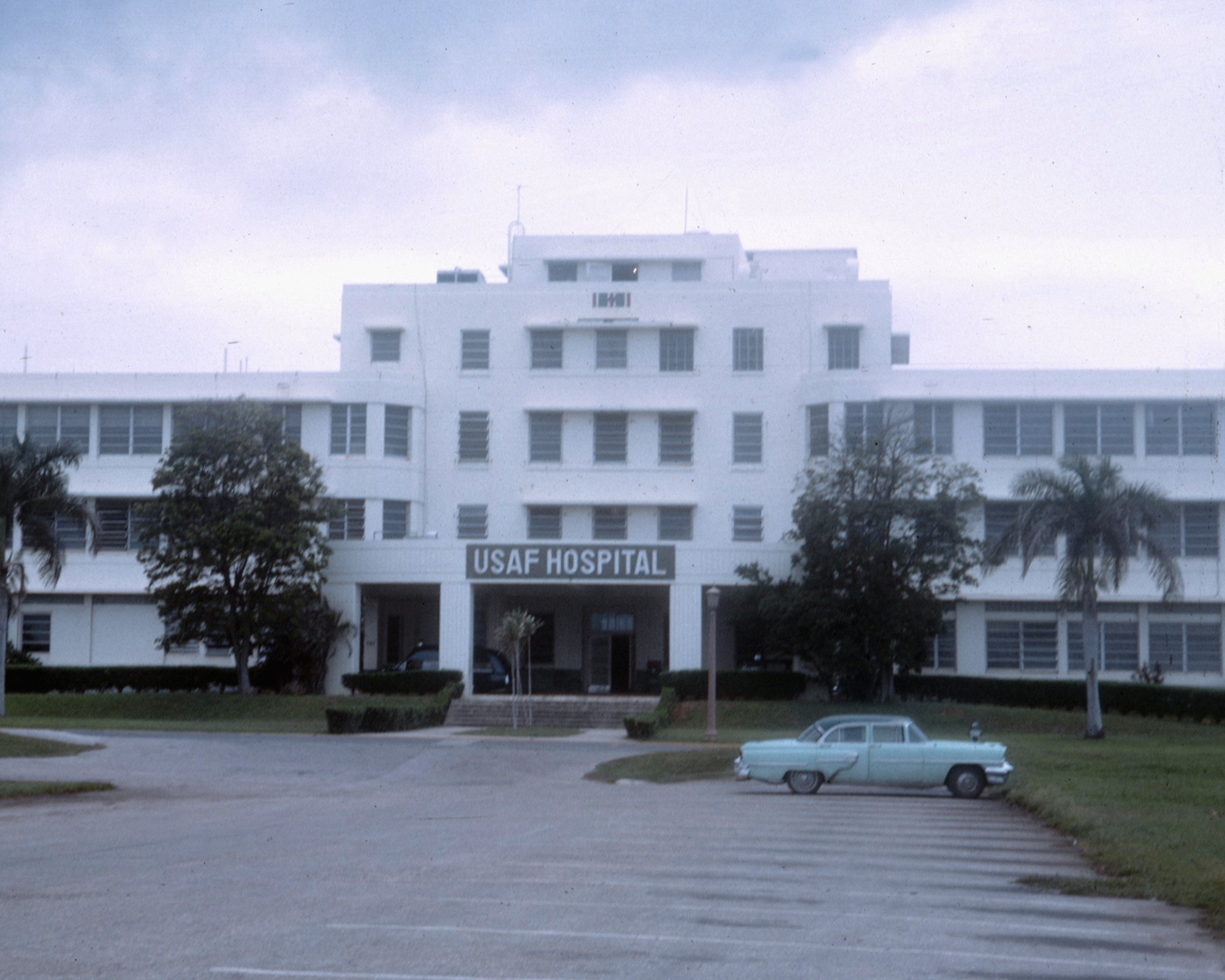 Born at Ramey Ramey Air Force Base Historical Association