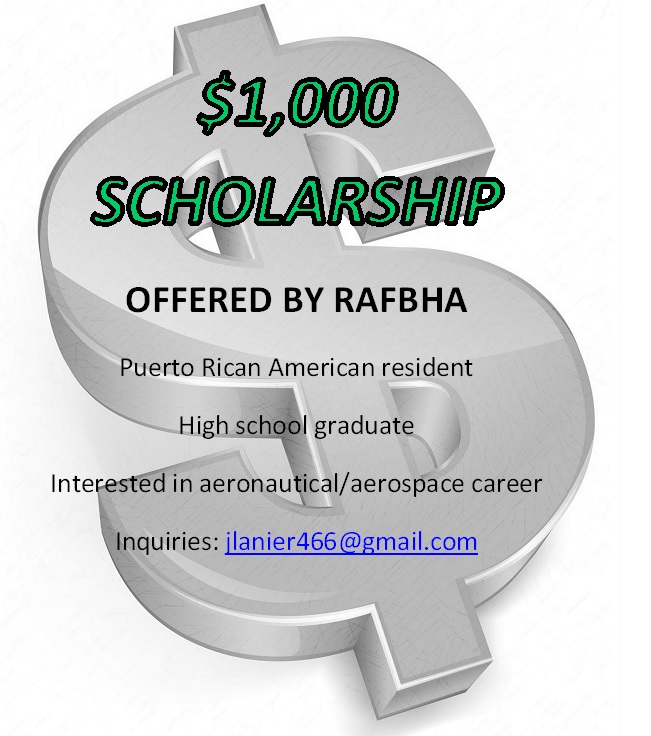 ScholarshipMeme21 Ramey Air Force Base Historical Association