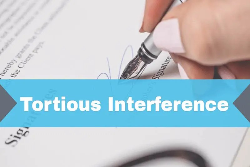 Tortious Interference with Inheritance New Case Ramey Flock