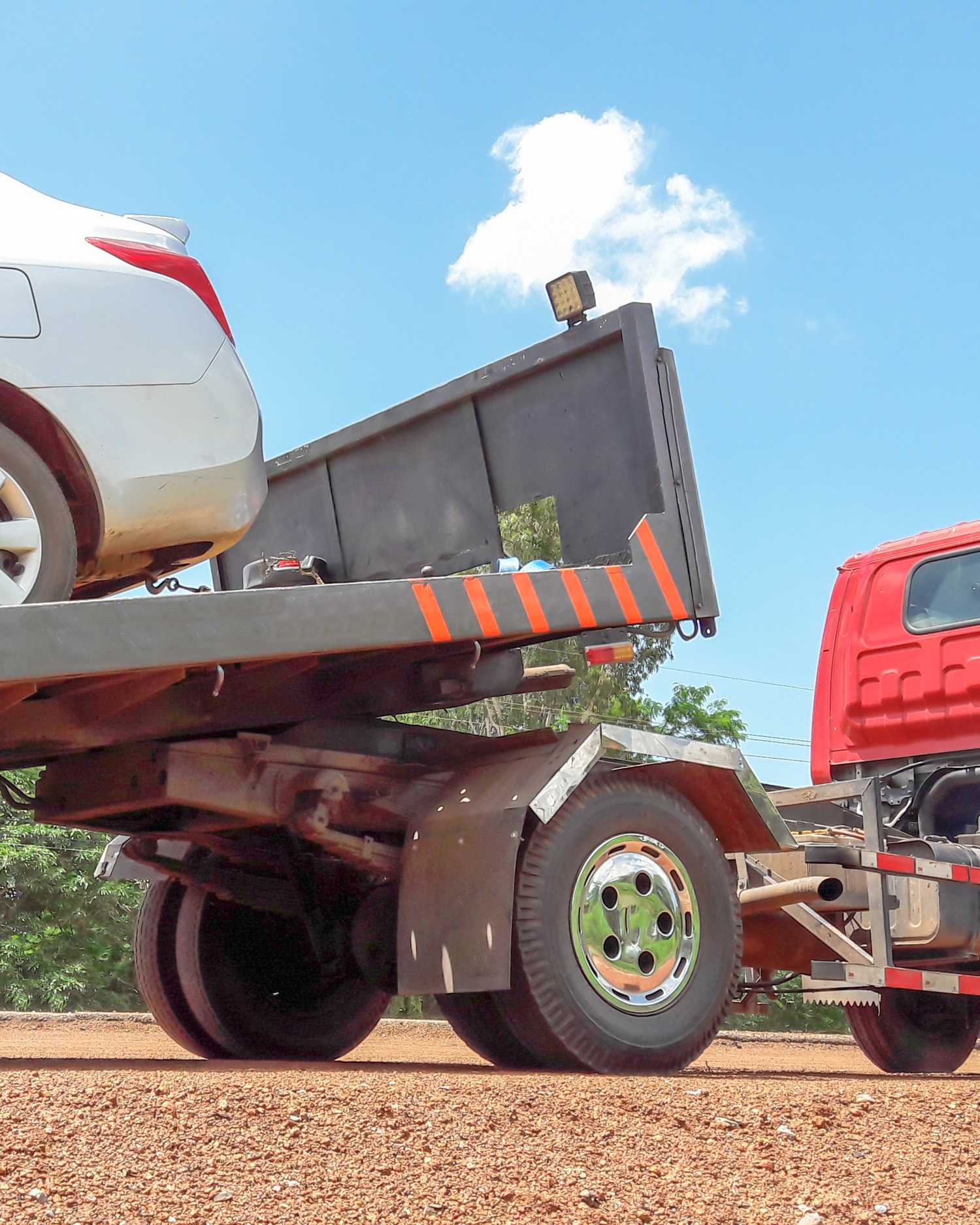 Tow Truck Insurance in Texas Ramey King Insurance Agency