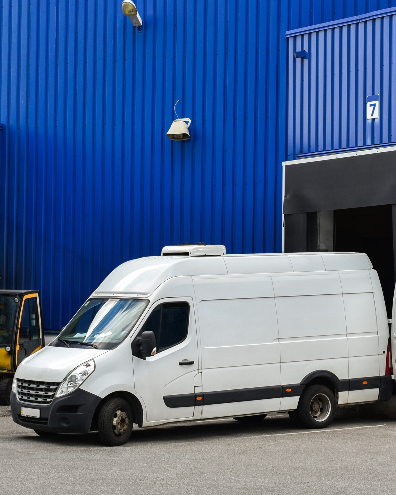 Cargo Van Insurance in Texas Ramey King Insurance Agency