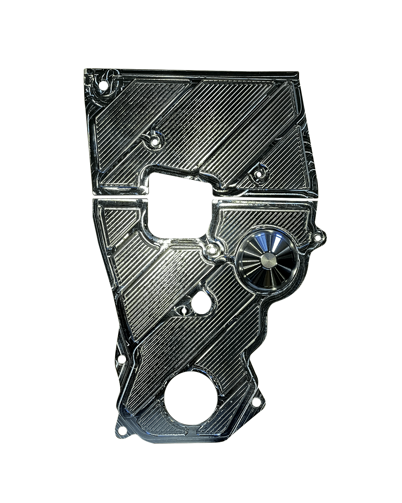 RameyRacing Billet BSeries Timing Cover RameyRacing