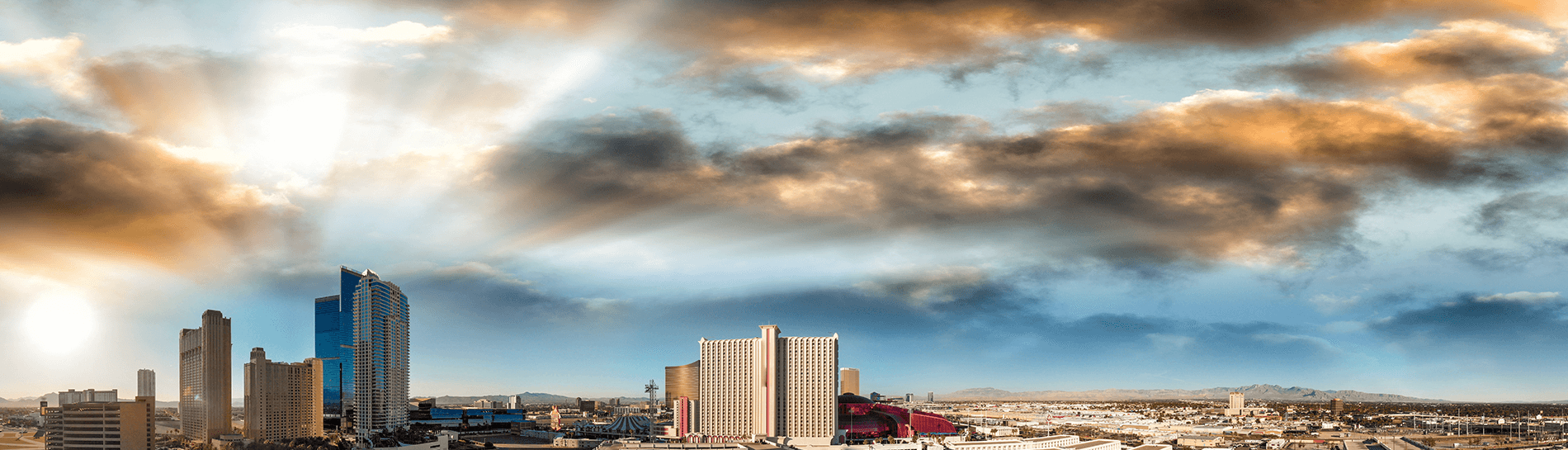 Restaurant Space for lease in Las Vegas Ram Group