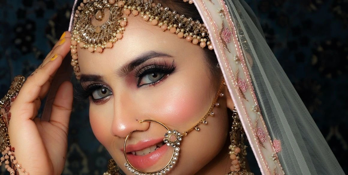 Best Bridal Makeup in Dubai Rami Jabali Hair Salon