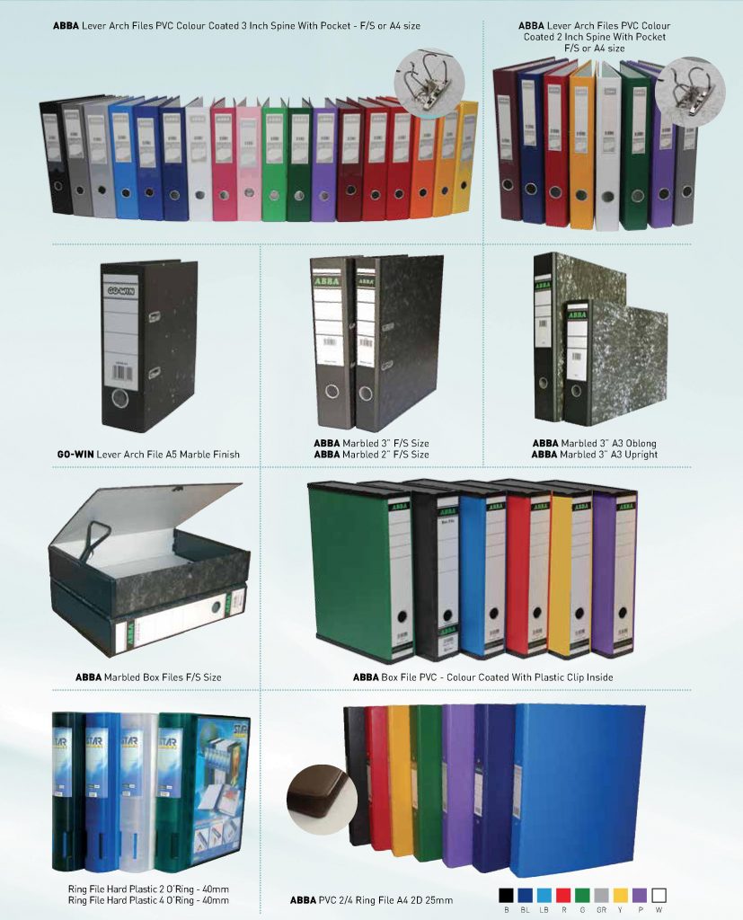 Catalogue Ramilene Office Supplies LTD