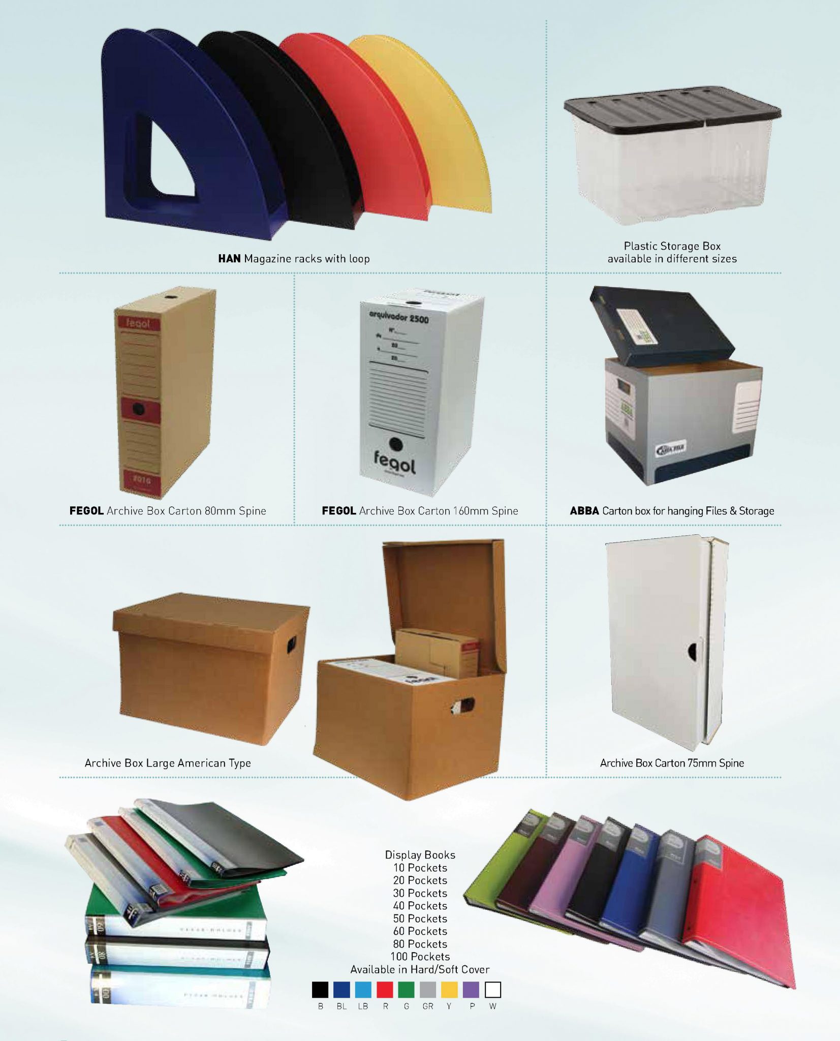 Catalogue Ramilene Office Supplies LTD
