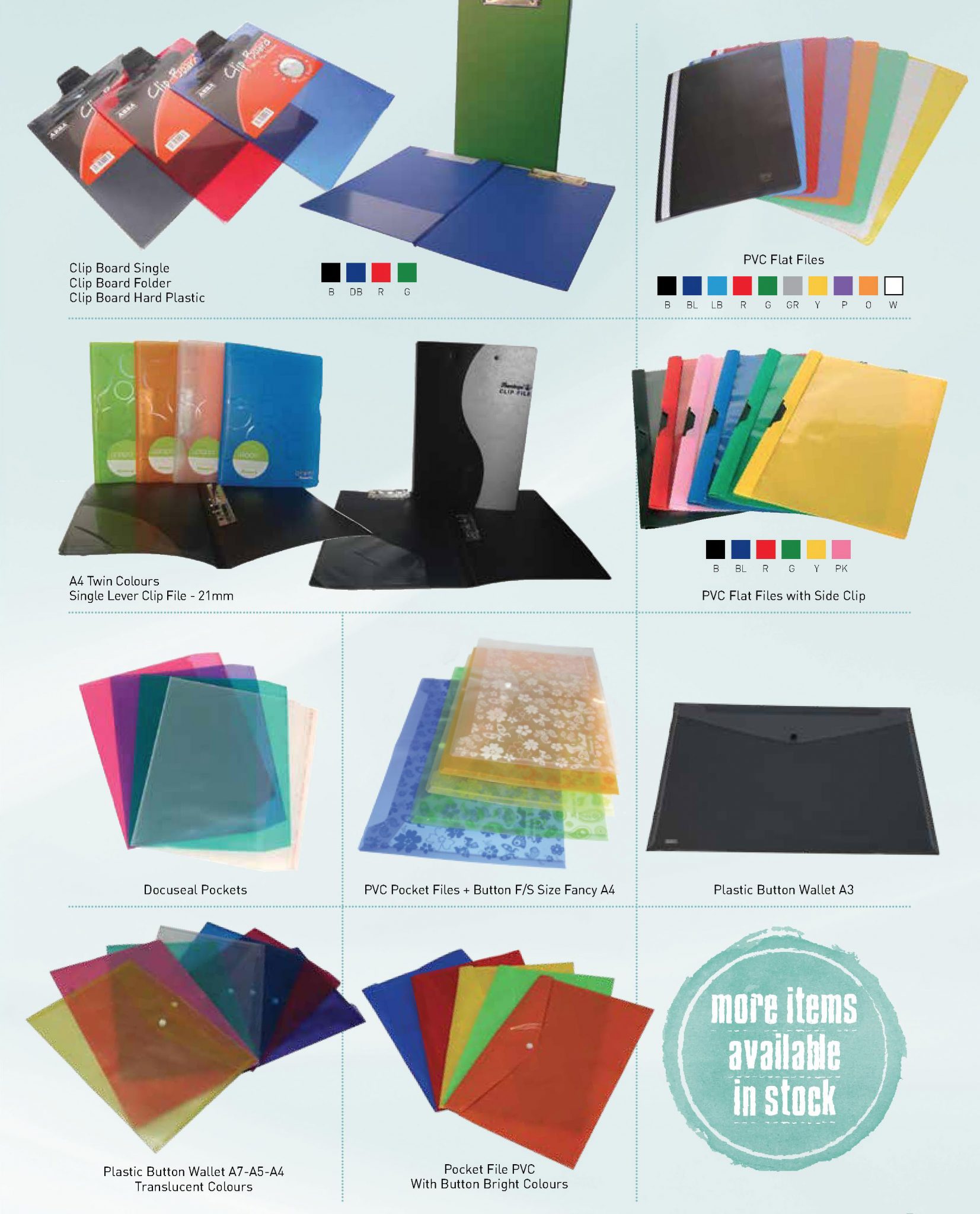 Catalogue Ramilene Office Supplies LTD