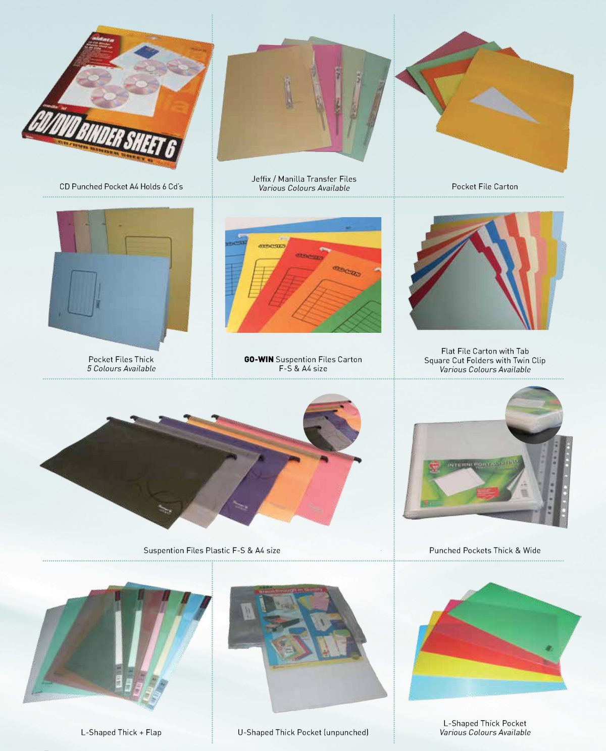 Catalogue Ramilene Office Supplies LTD