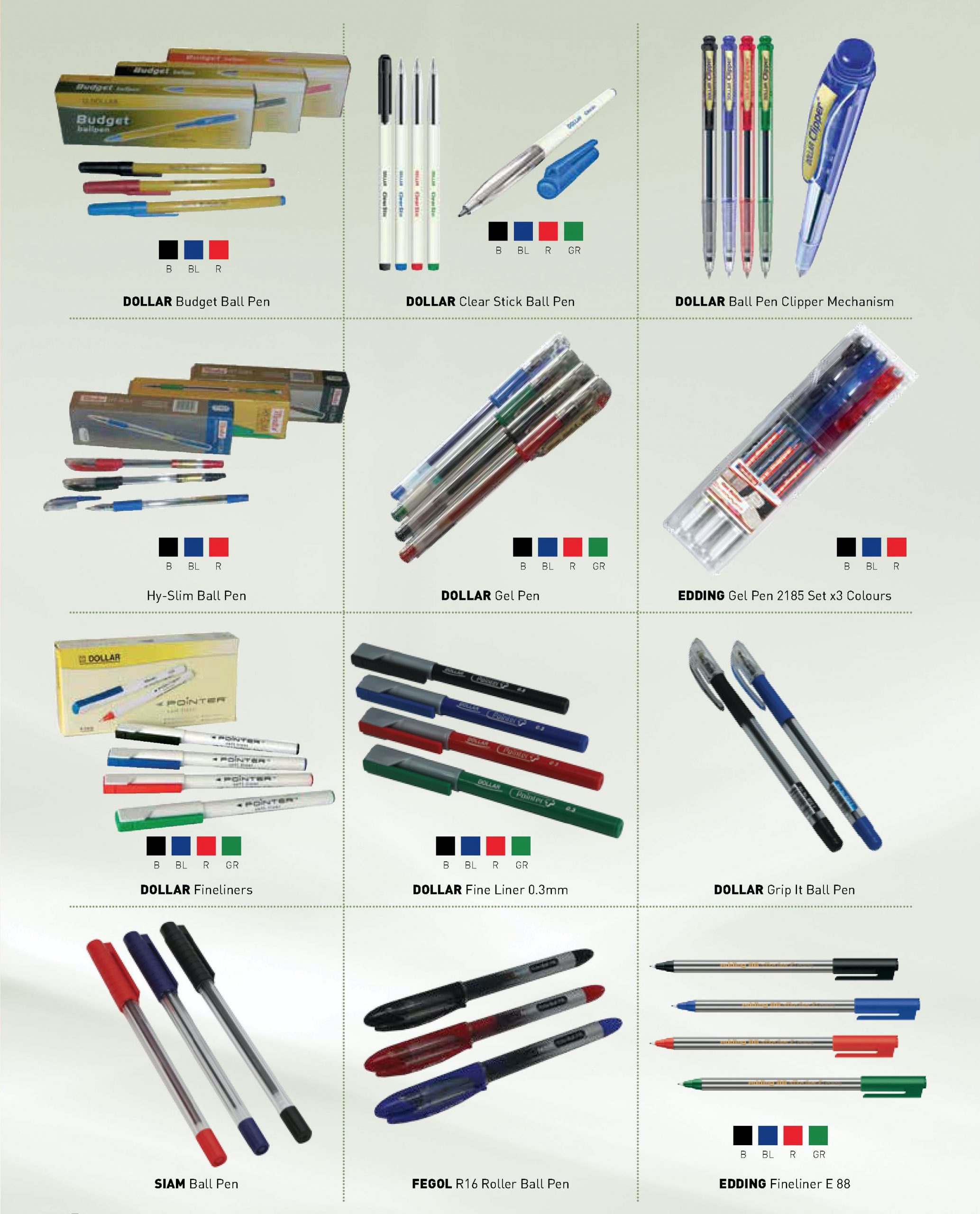 Catalogue Ramilene Office Supplies LTD