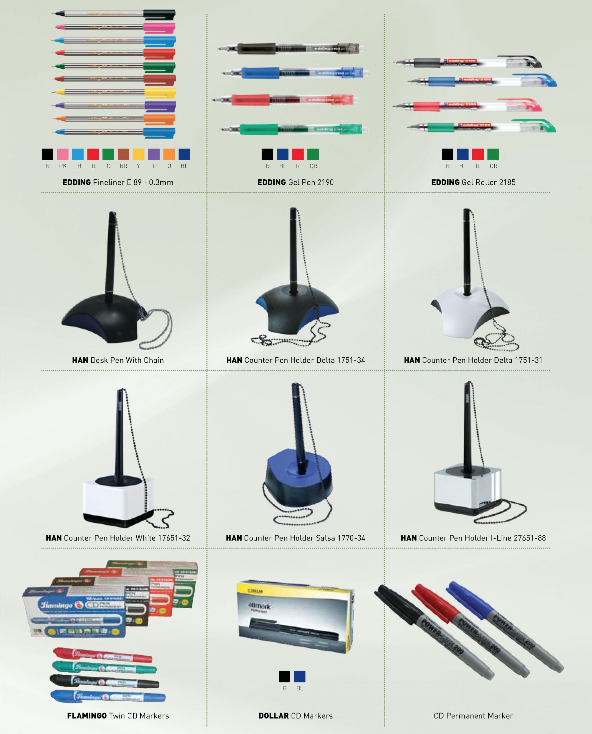 Catalogue Ramilene Office Supplies LTD