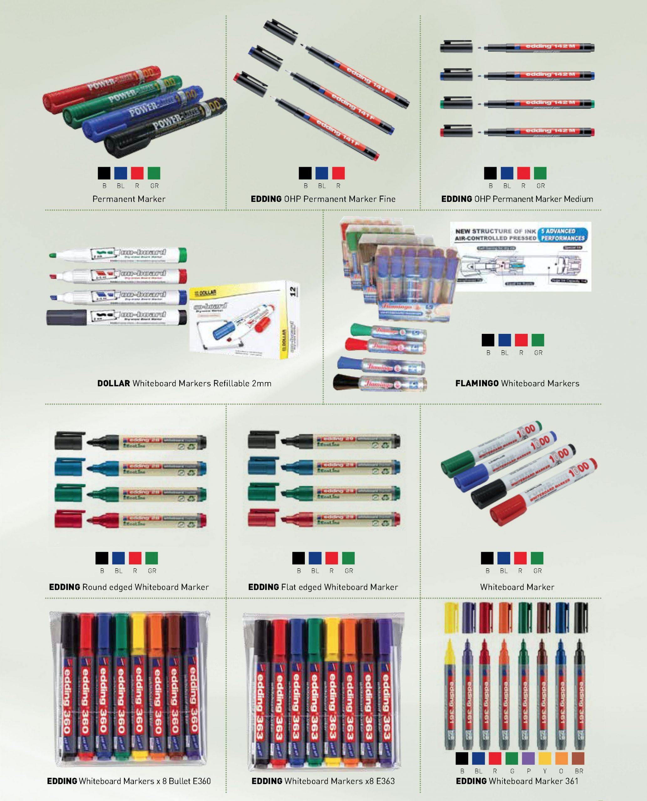 Catalogue Ramilene Office Supplies LTD
