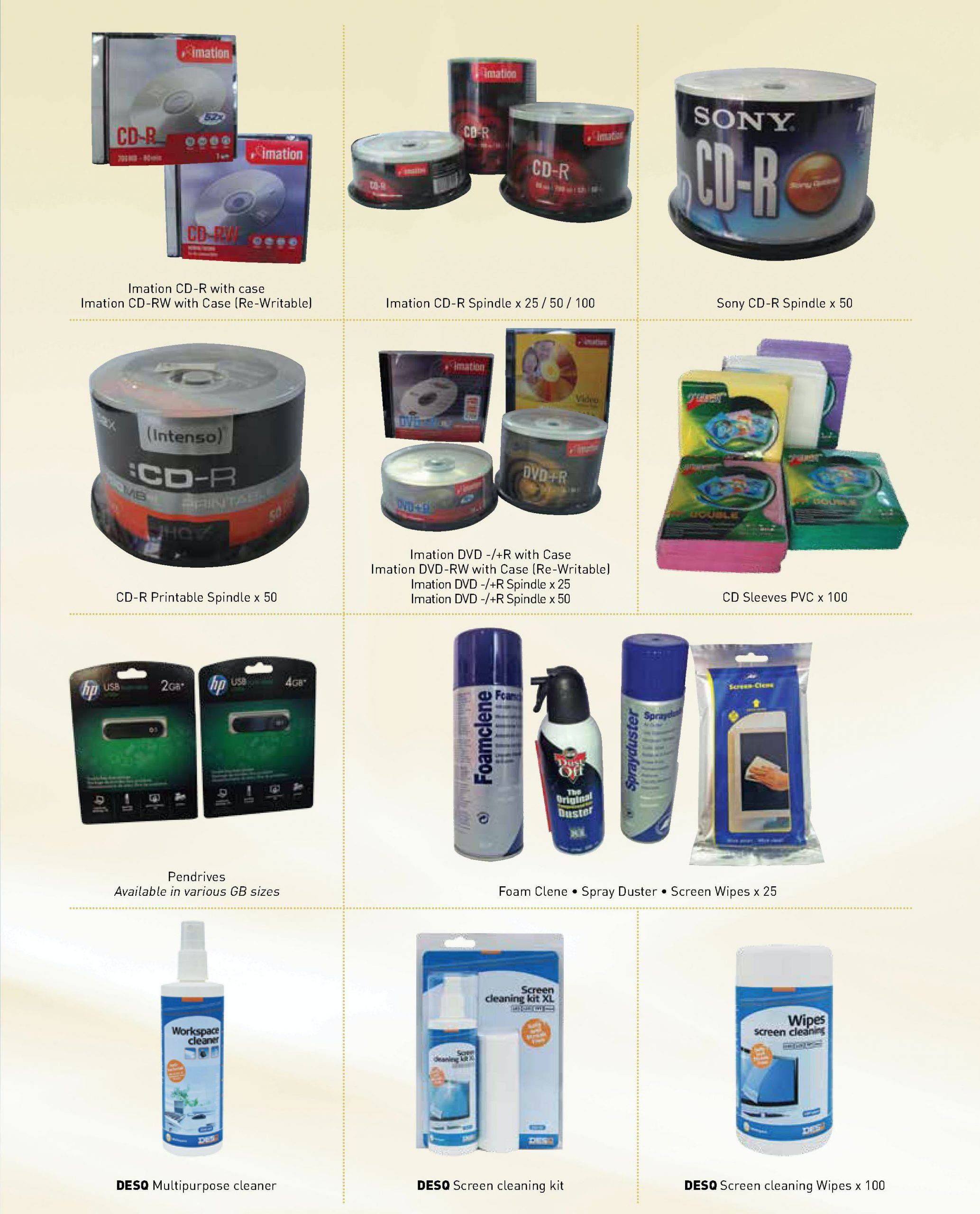 Catalogue Ramilene Office Supplies LTD