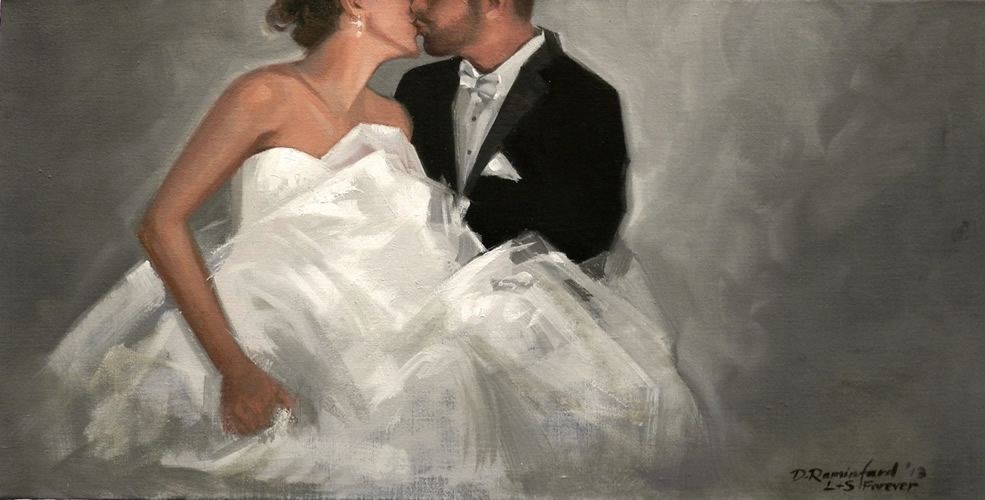 wedding Oil Painting Classes, Art & Painting School Los Angeles