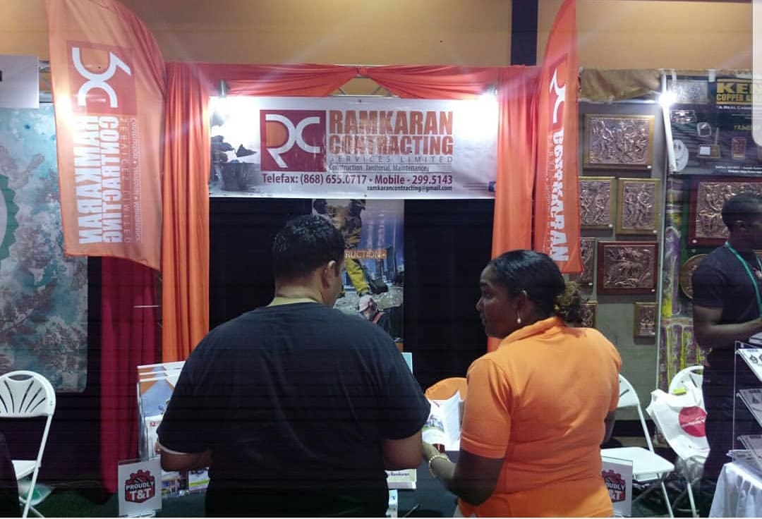 Janitorial Ramkaran Construction, Janitorial, and Custom Home