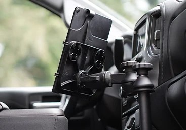 Rugged Mounts for Apple iPad – RAM Mounts