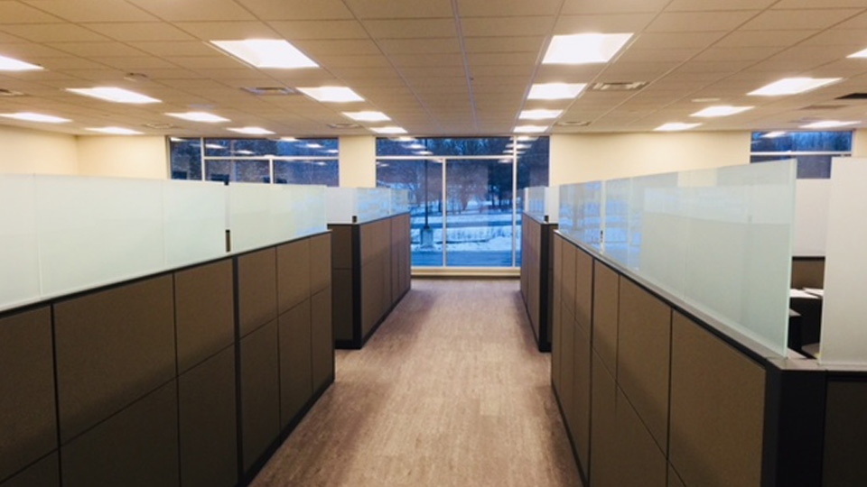 New Office Building RAM Mutual Insurance Company