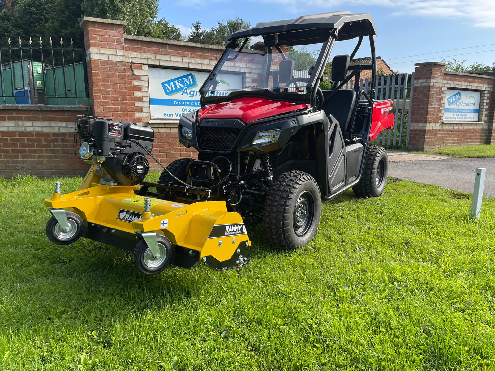 Rammy Brush cutter Archives Rammy