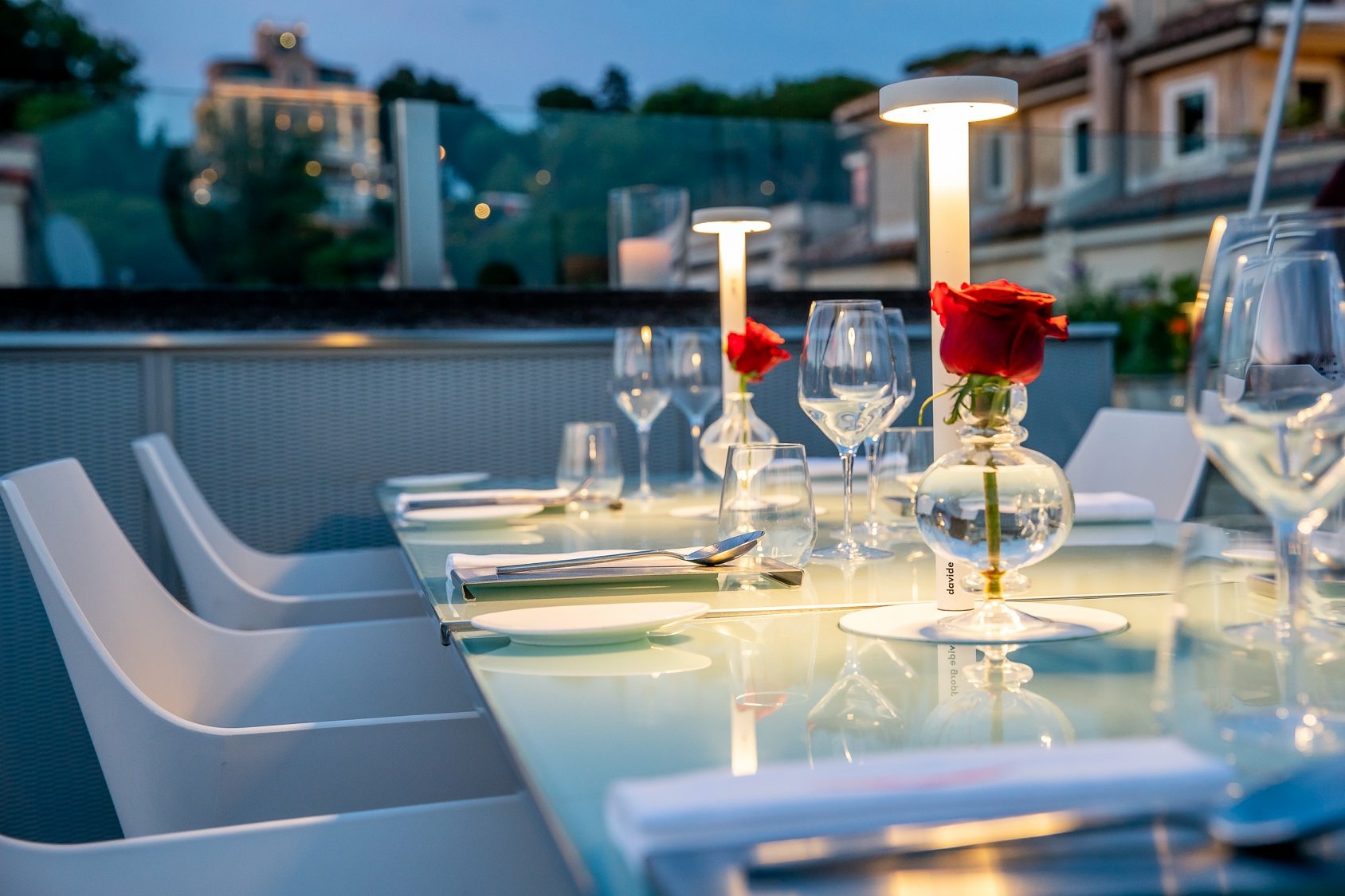 Hi-Res Restaurant, cucina creativa per un progetto dinamico - Ramona in ...
