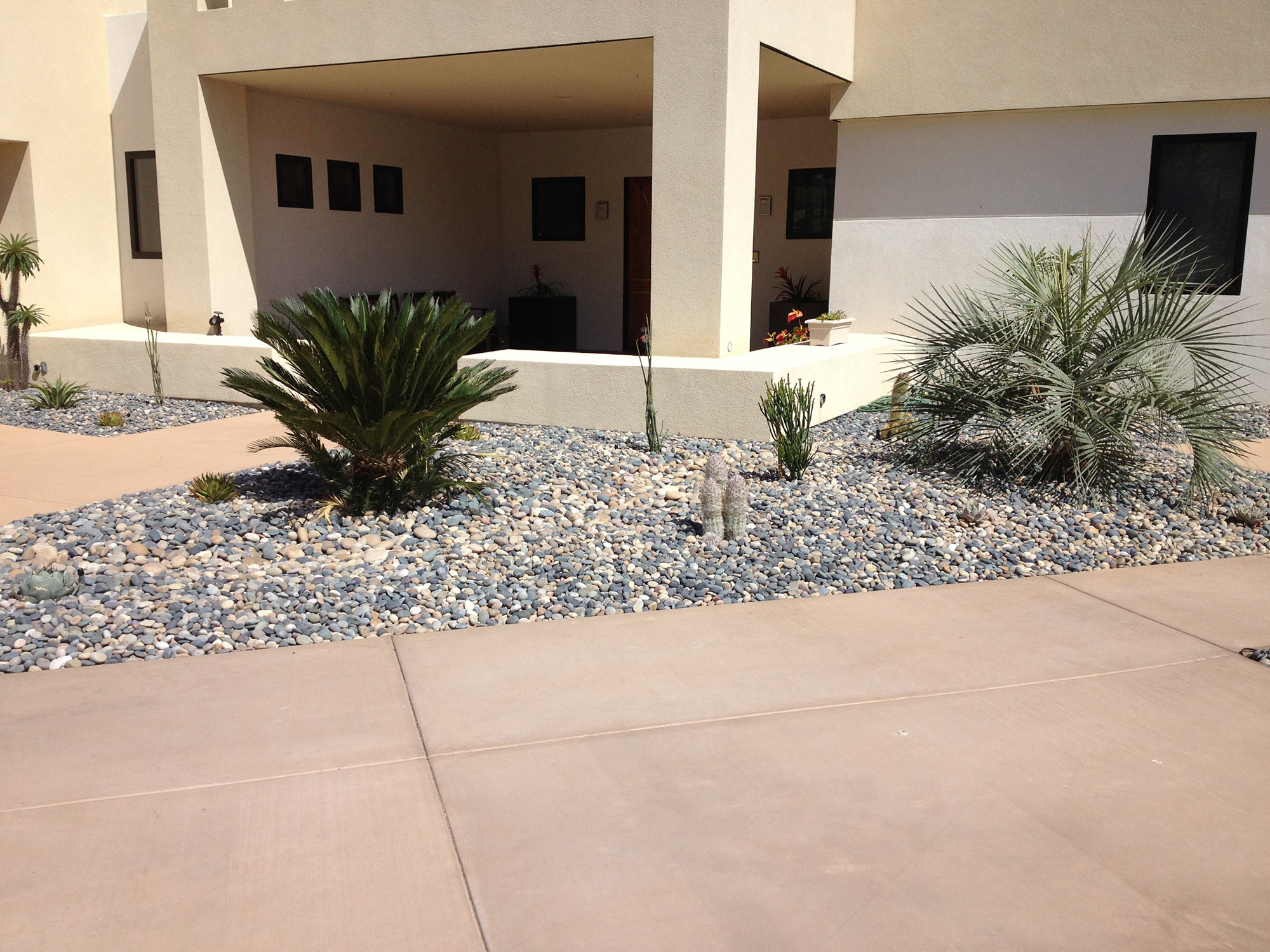 Hardscape Ramona Landscape