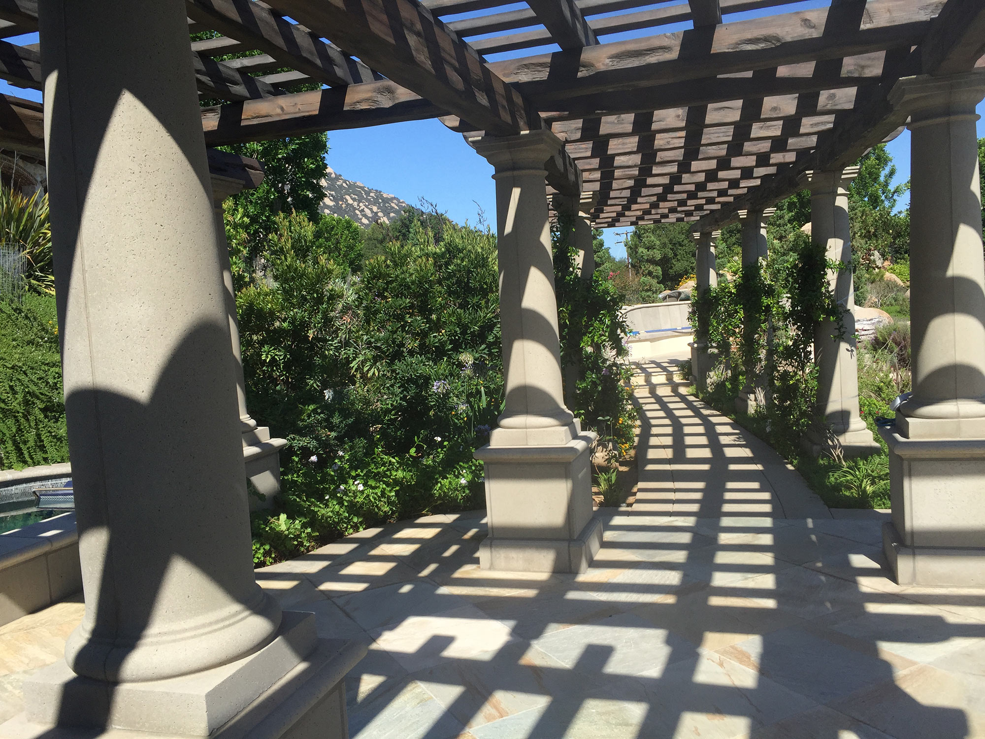 Ramona Landscape To Estrada Landscape