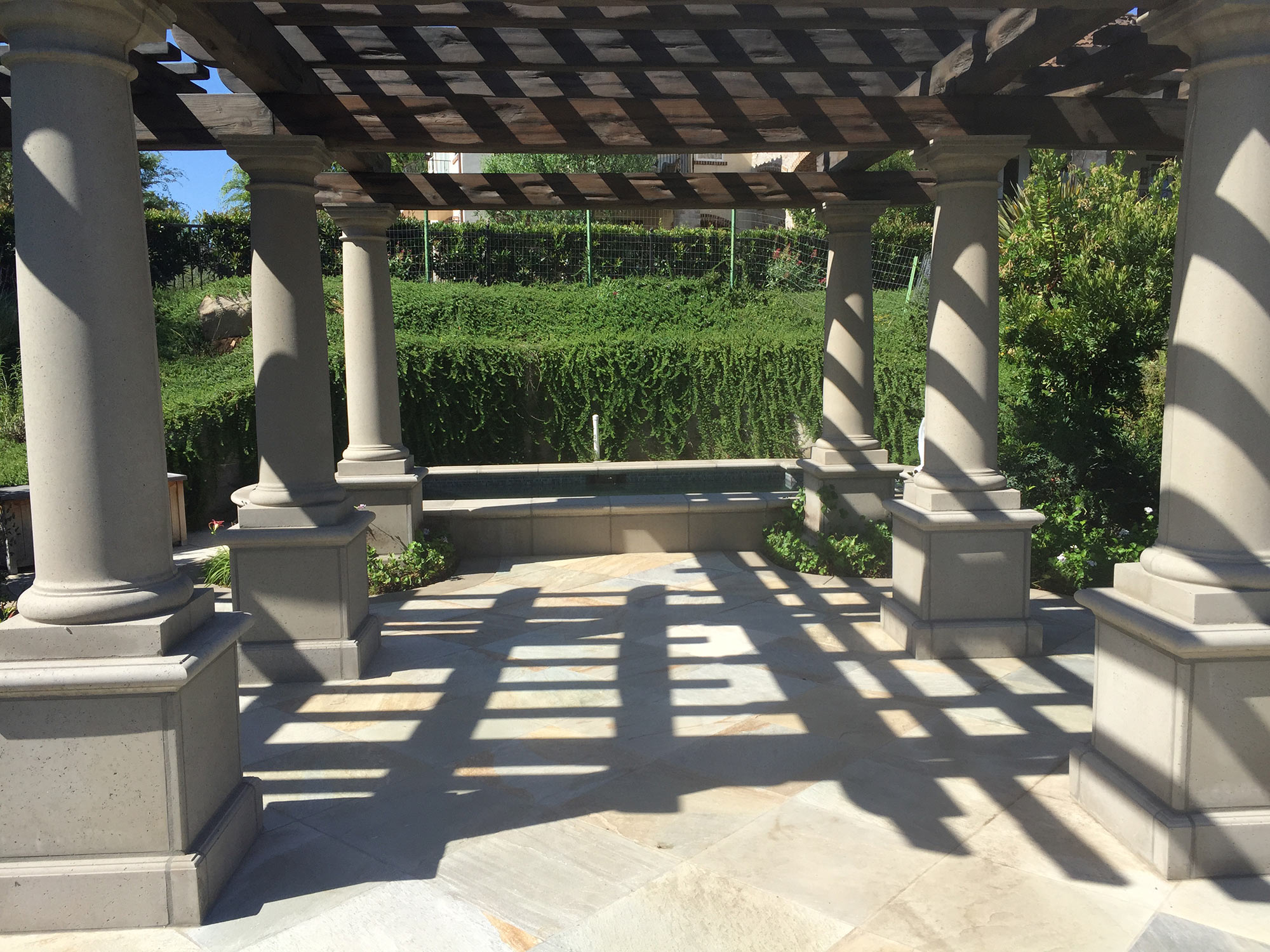 Ramona Landscape To Estrada Landscape