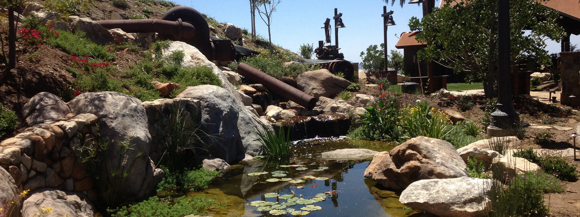 Ramona Landscape To Estrada Landscape